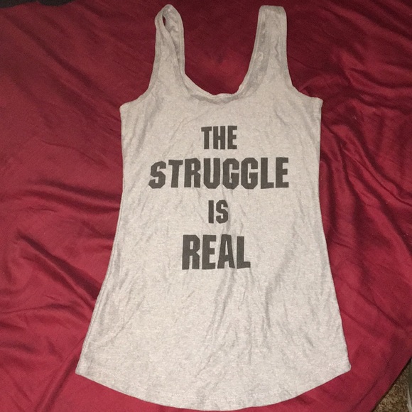 No Boundaries Tops - Soft tank